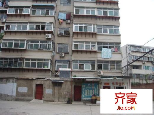 十六里河單位宿舍外景圖