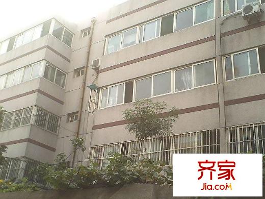 經(jīng)一路單位宿舍外景圖