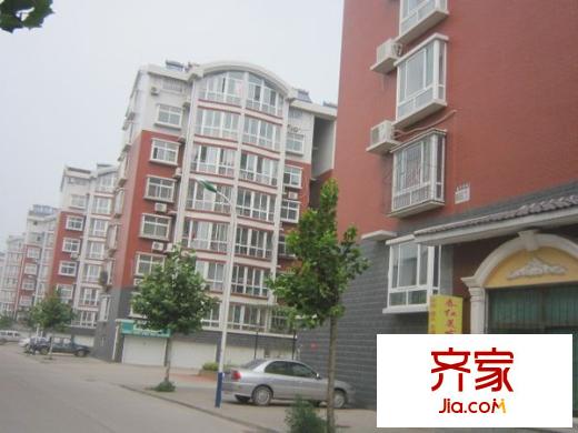 南洋馨苑外景圖