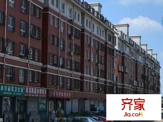 南洋馨苑外景圖 