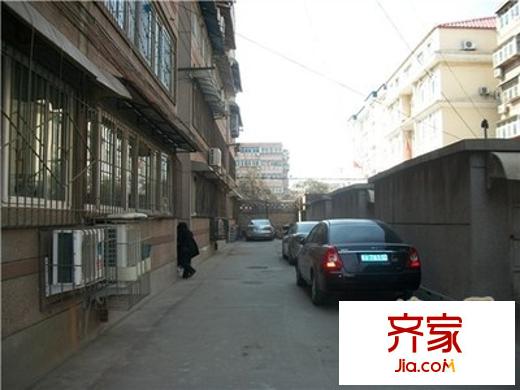 聚賢街建行宿舍