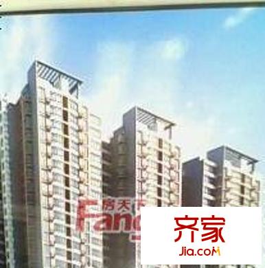 葉盛園小區(qū)外景圖