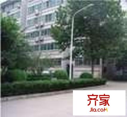葉盛園小區(qū)外景圖
