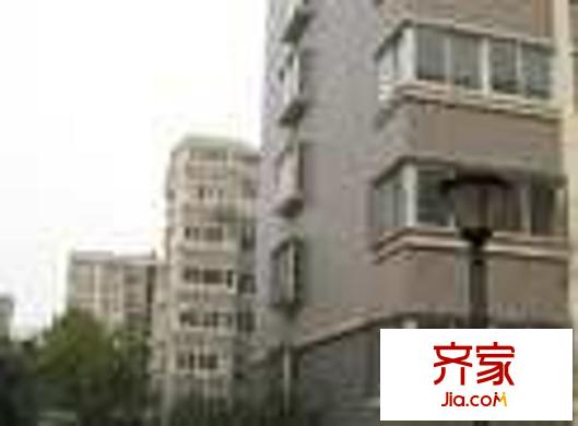 葉盛園小區(qū)外景圖