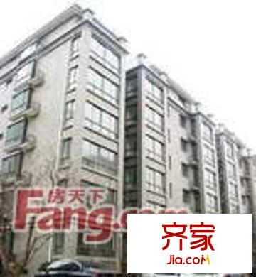 葉盛園小區(qū)外景圖