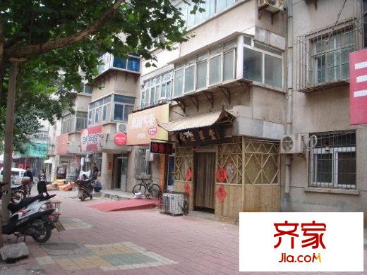 十六里河單位宿舍外景圖