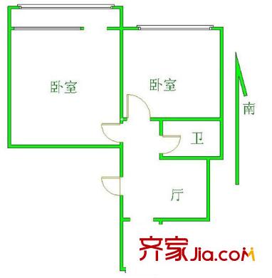 十六里河單位宿舍1