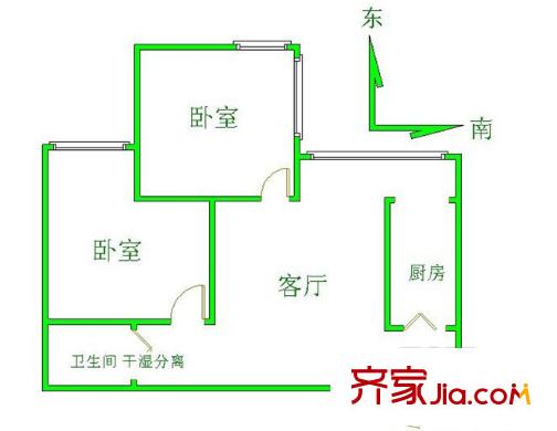 十六里河單位宿舍