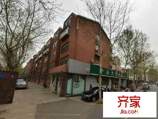千佛山東路人防宿舍外景圖 