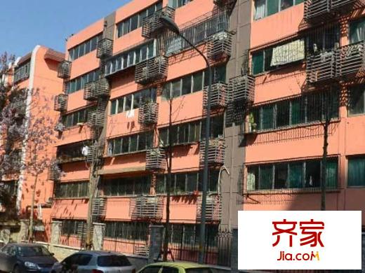 華能路地勘局宿舍外景圖 