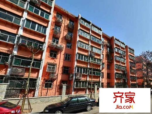 華能路地勘局宿舍外景圖 