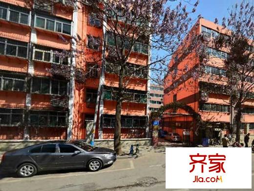華能路地勘局宿舍