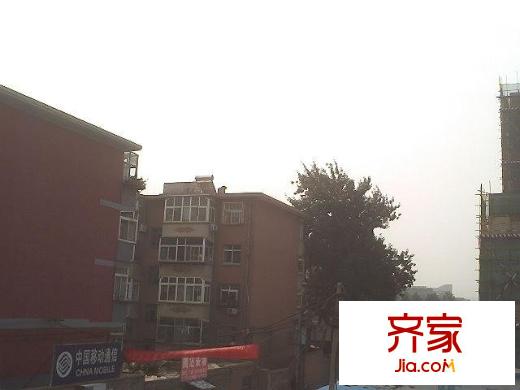 工業(yè)北路浪潮宿舍外景圖