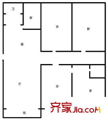 藍(lán)天綠園戶型圖戶型圖 