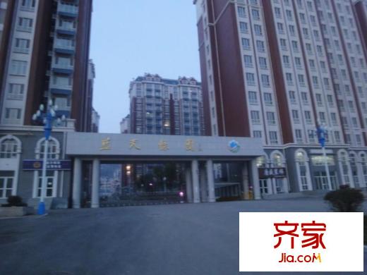 藍(lán)天綠園外景圖7