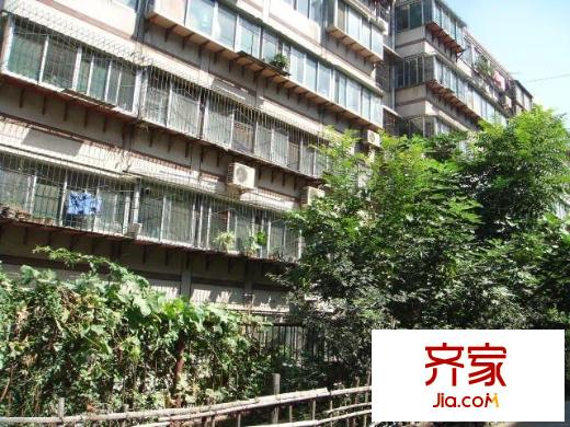 五里牌坊外景圖