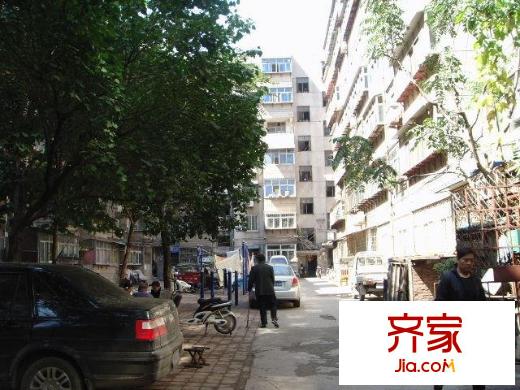 五里牌坊外景圖