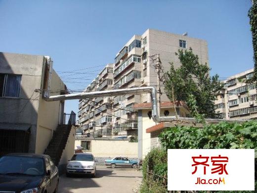 五里牌坊外景圖