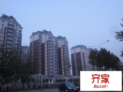 藍(lán)天綠園外景圖8