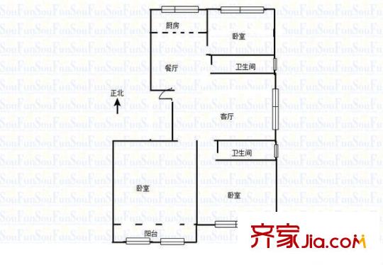 藍天綠園戶型圖戶型圖 