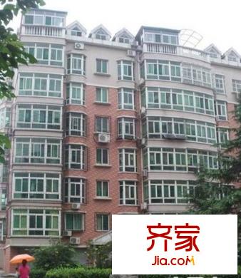 新龍科技園外景圖 