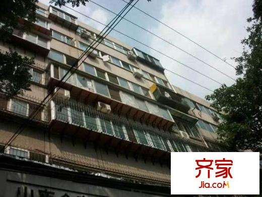 經(jīng)緯嘉園外景圖 