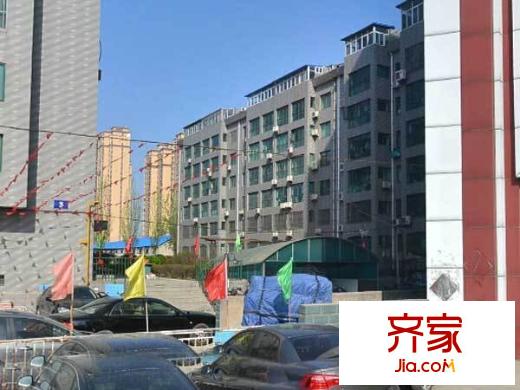 豐澤家園外景圖 