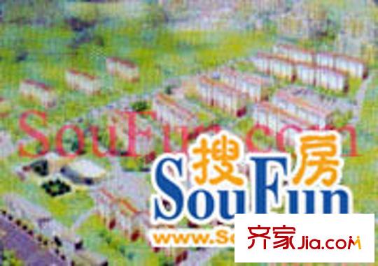 芙蓉花園交通圖外景圖