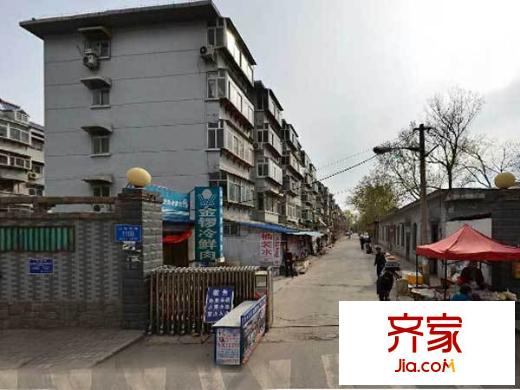 農(nóng)科院?jiǎn)挝凰奚嵬饩皥D 