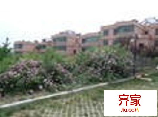 欣苑小區(qū)外景圖