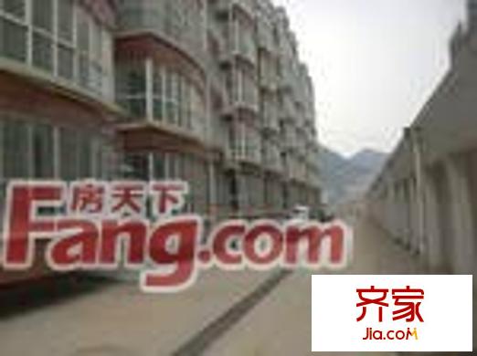 欣苑小區(qū)外景圖