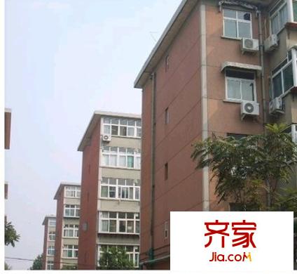 農科院單位宿舍外景圖