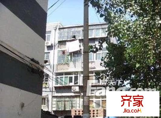 標山南路單位宿舍外景圖 