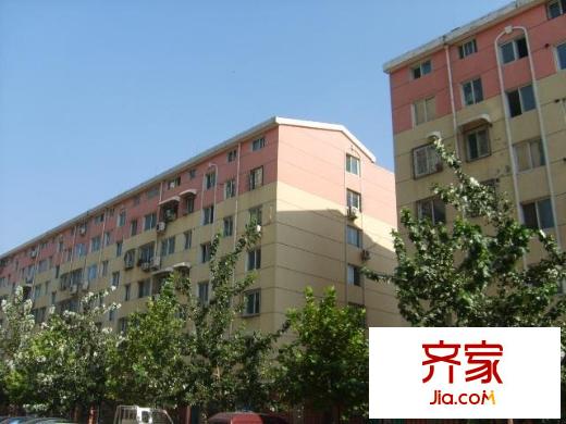 鮑賢商務(wù)公寓外景圖