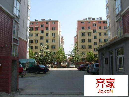 鮑賢商務(wù)公寓外景圖
