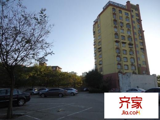 機車工廠九宿舍外景圖 
