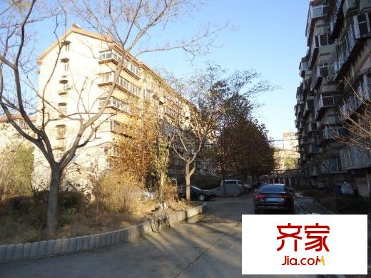 機(jī)車(chē)工廠(chǎng)九宿舍