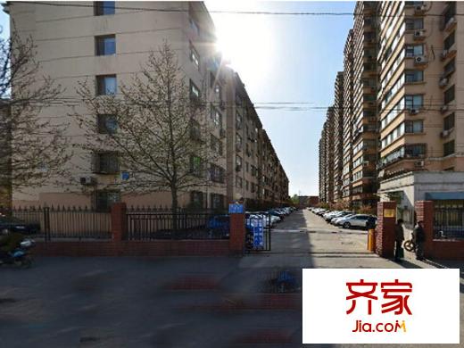 建苑花園外景圖 