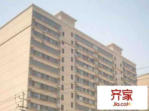 建苑花園外景圖 