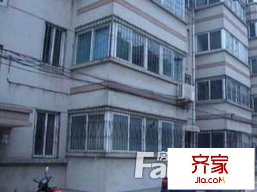 王舍人糧所宿舍外景圖 