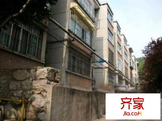 玉函路農(nóng)行宿舍外景圖 