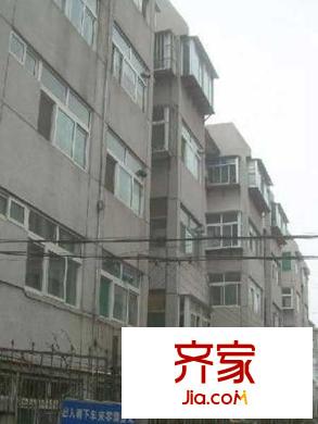 玉函路農(nóng)行宿舍外景圖 