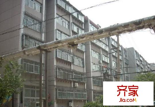 花園路東首單位宿舍