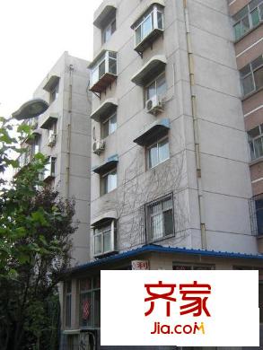 將軍路單位宿舍外景圖