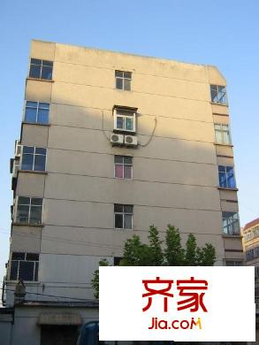 將軍路單位宿舍外景圖