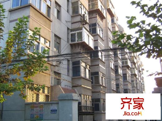 將軍路單位宿舍外景圖