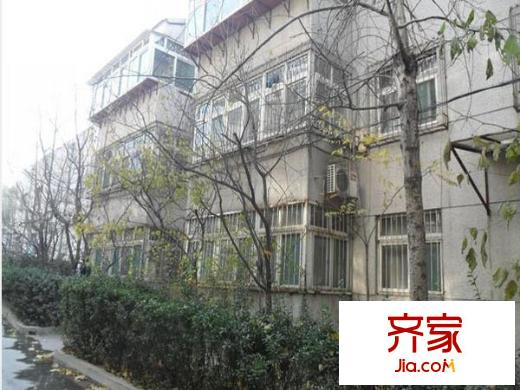 五里山單位宿舍外景圖1