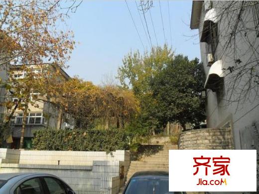 五里山單位宿舍外景圖2