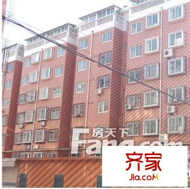 西城新苑小區(qū)外景圖外景2