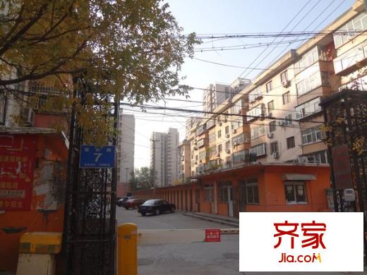 恒泉花園外景圖 